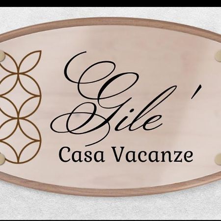 Casa Gile Noto Exterior foto