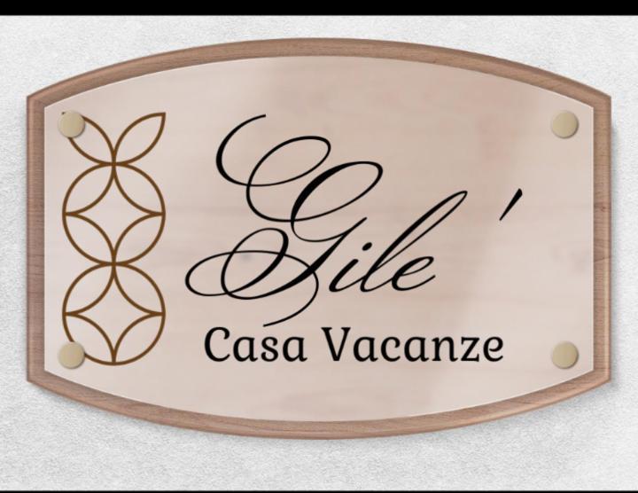 Casa Gile Noto Exterior foto